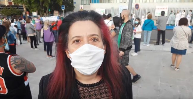 Apoyo a la Sanidad Pública