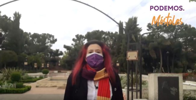 Comentarios de Mónica Monterreal sobre la II República española