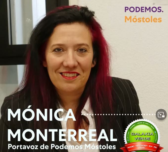 Declaraciones de Mónica Monterreal ante la eliminación de cotorras