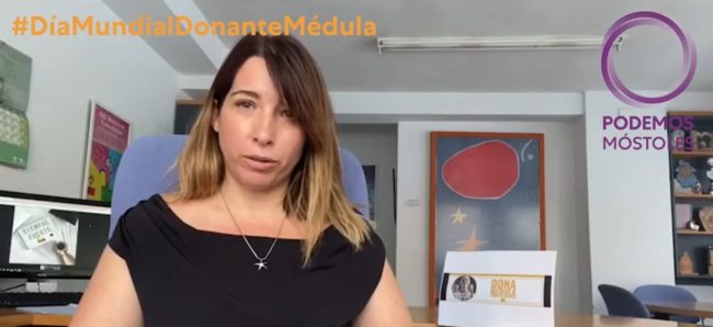 Día mundial de donantes de médula