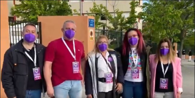 Gracias a los apodera@s de Podemos Móstoles