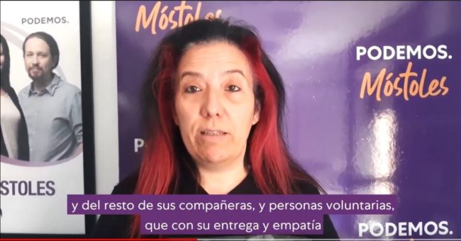 Mónica Monterreal sobre Luna Reyes