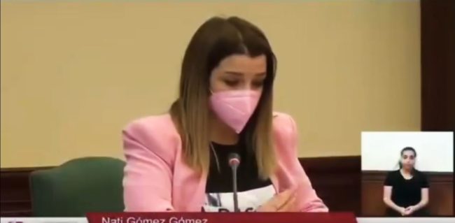 Nati Gómez