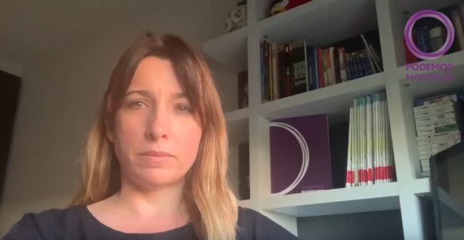 Podemos Móstoles insta a la Comunidad de Madrid a realizar inversiones en los Colegios Públicos