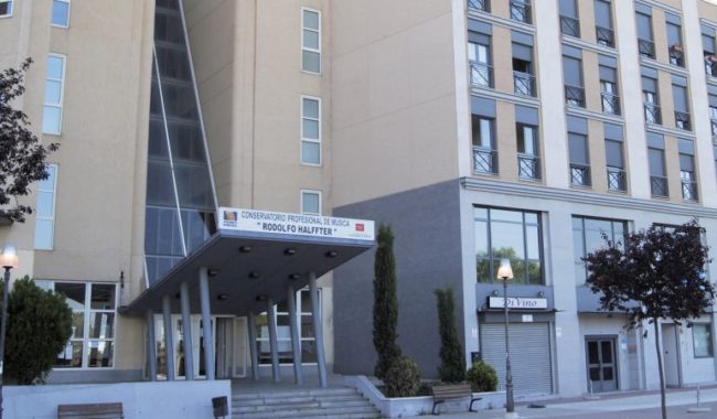Conservatorio Mostoles