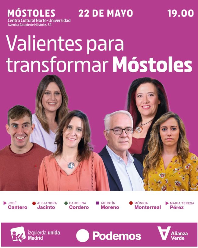 valientes para transformar