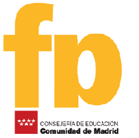 logo fp comunidad de Madrid