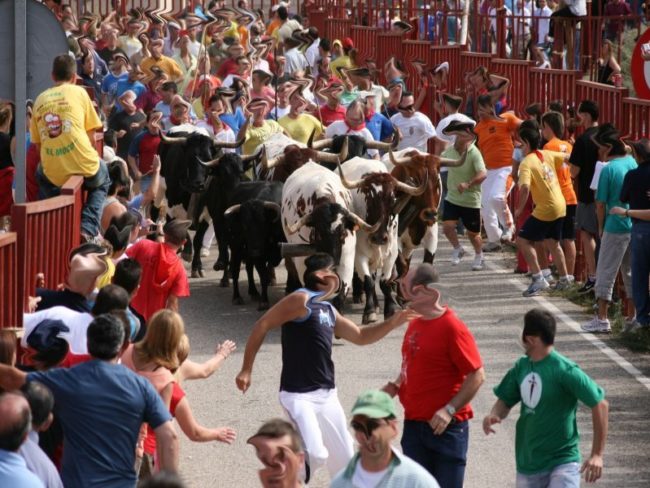 Encierros