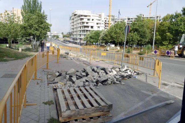 Calle Mostoles