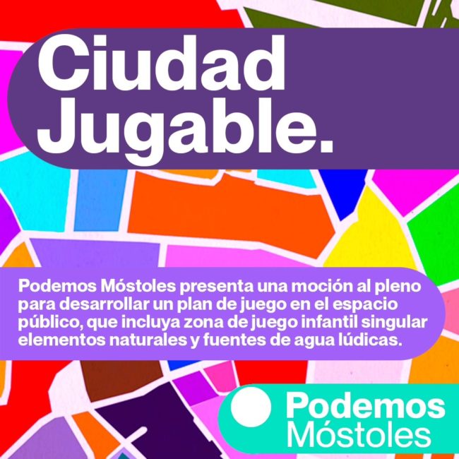 Ciudad jugable