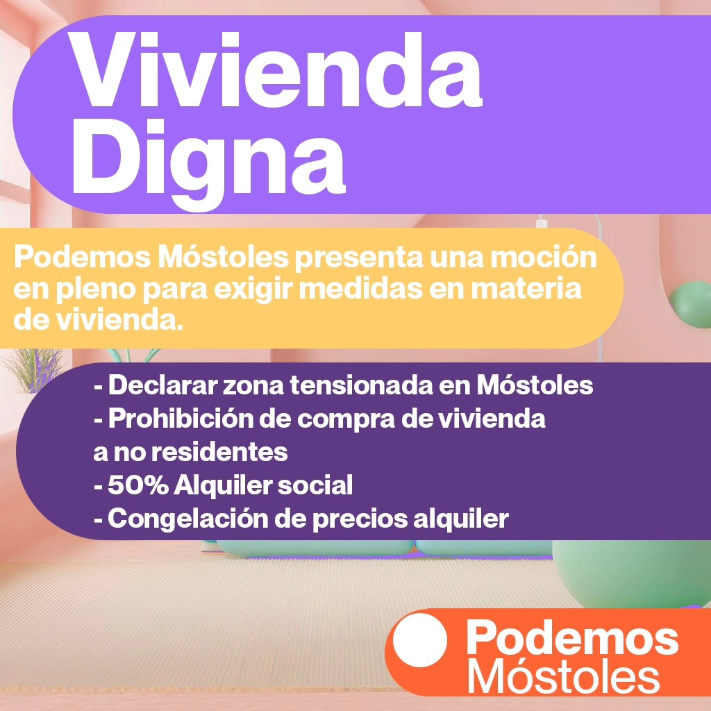 vivienda digna
