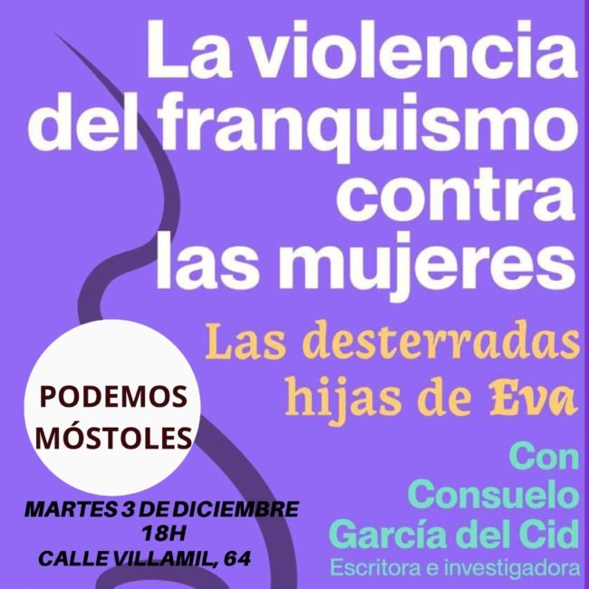 Franquismo contra mujeres