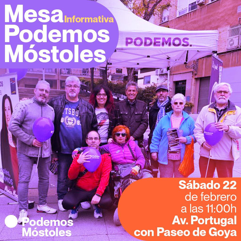 Mesa Febrero 2025