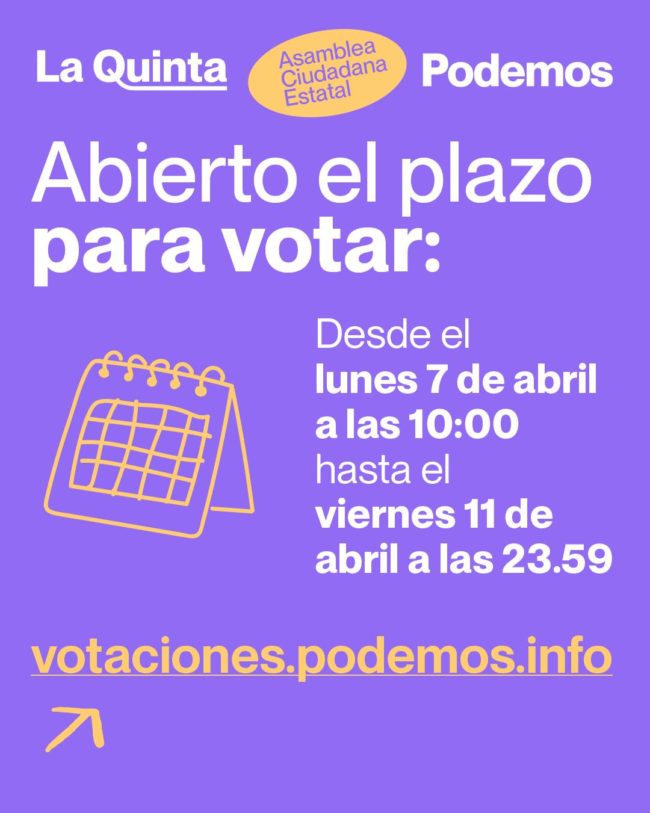 5 Asamblea