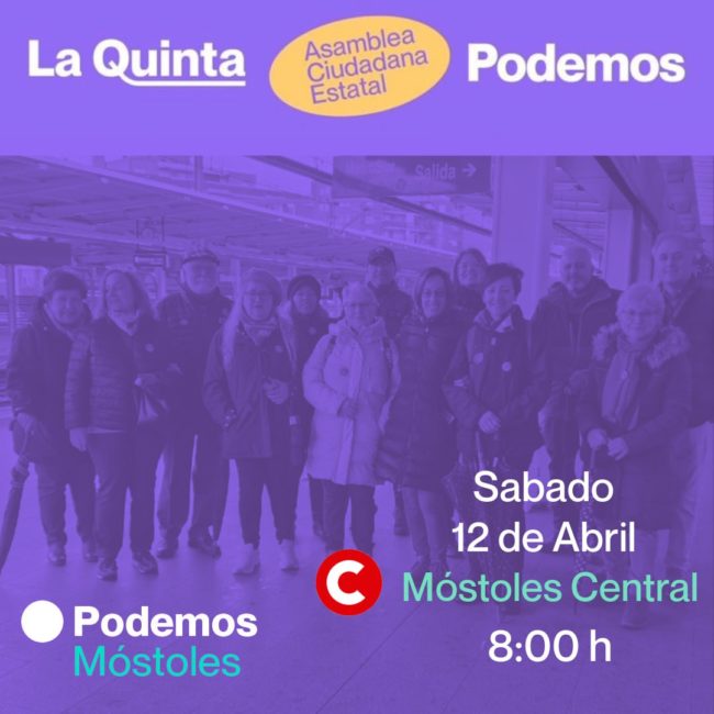 Votaciones 5 Asamblea