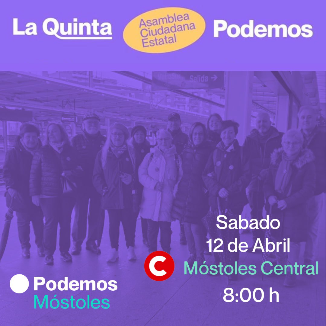 Votaciones 5 Asamblea