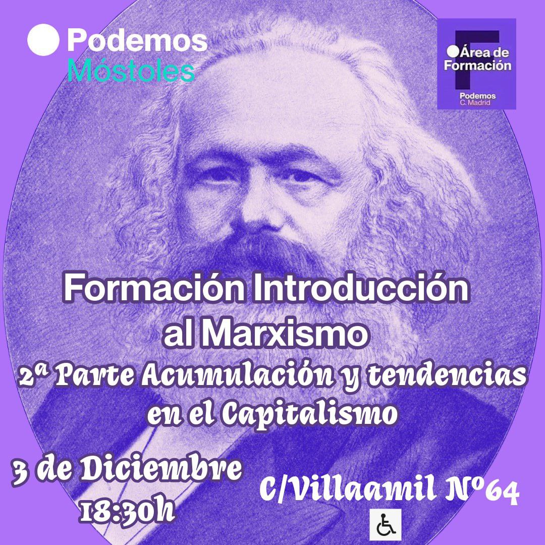 Formación Marxismo-Miguel