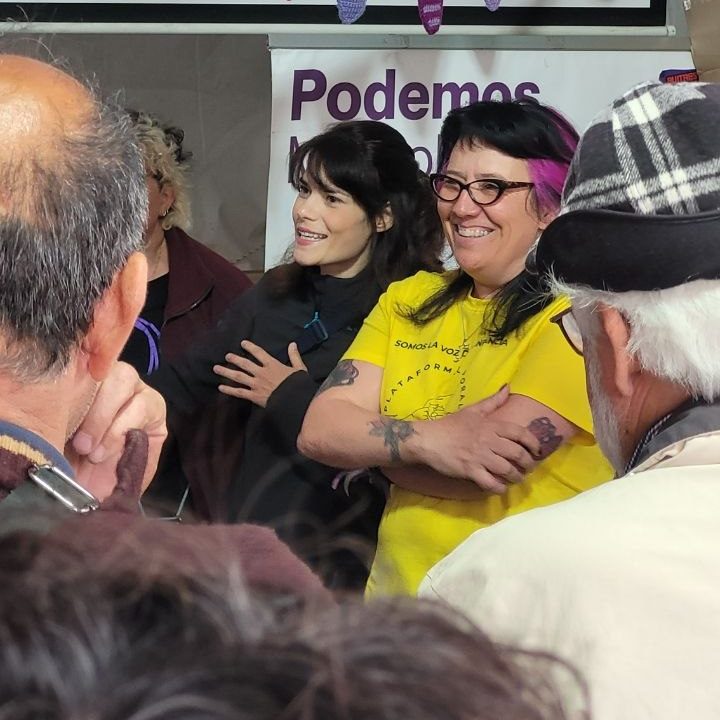 Visita Isa Serra Mayo 2026